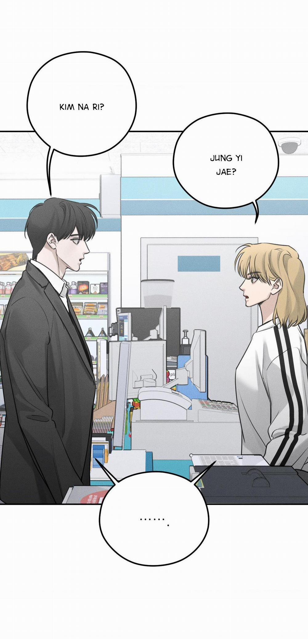 (CBunu) Gấu Teddy thân yêu 8 trang 8