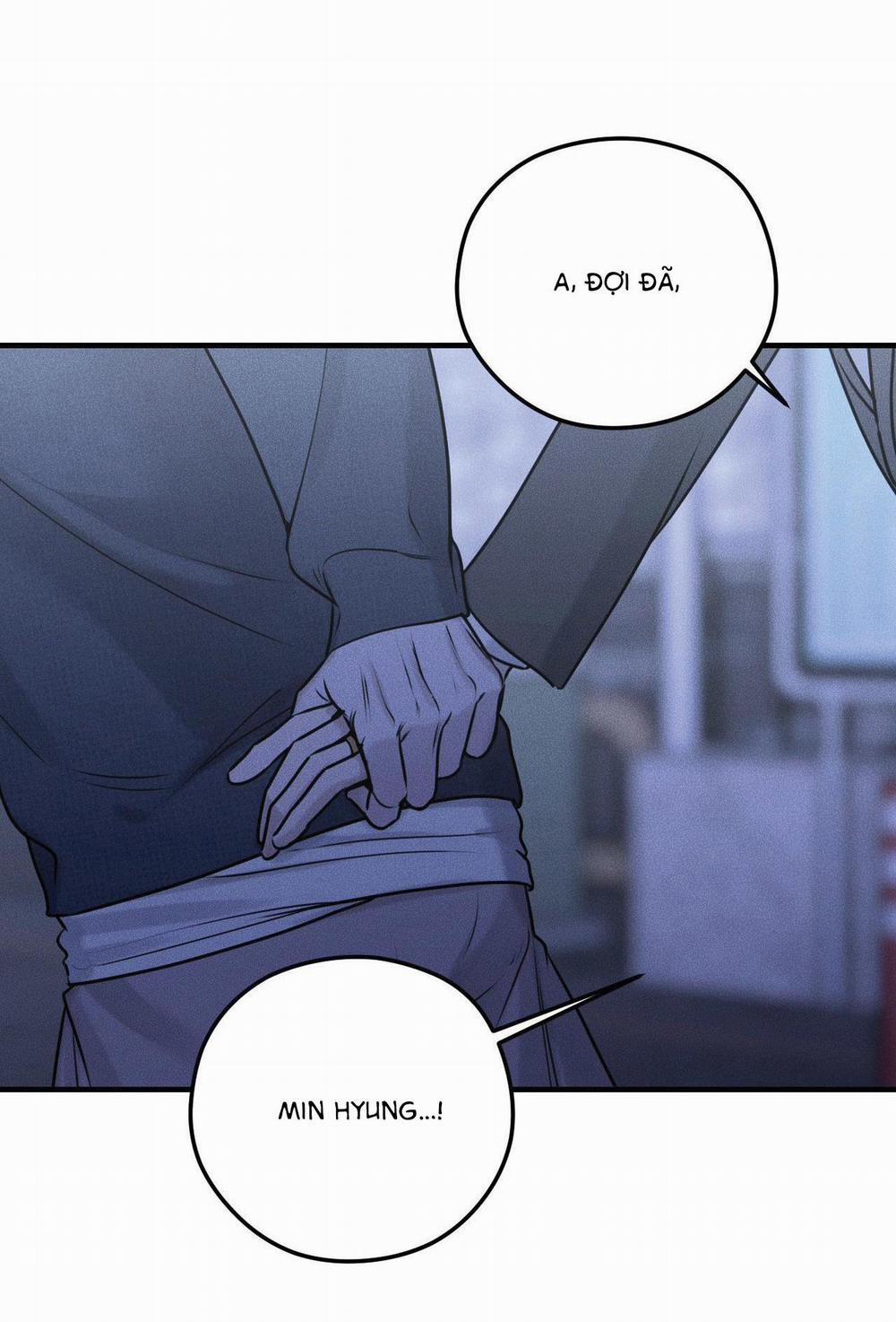 (CBunu) Gấu Teddy thân yêu 9 trang 10