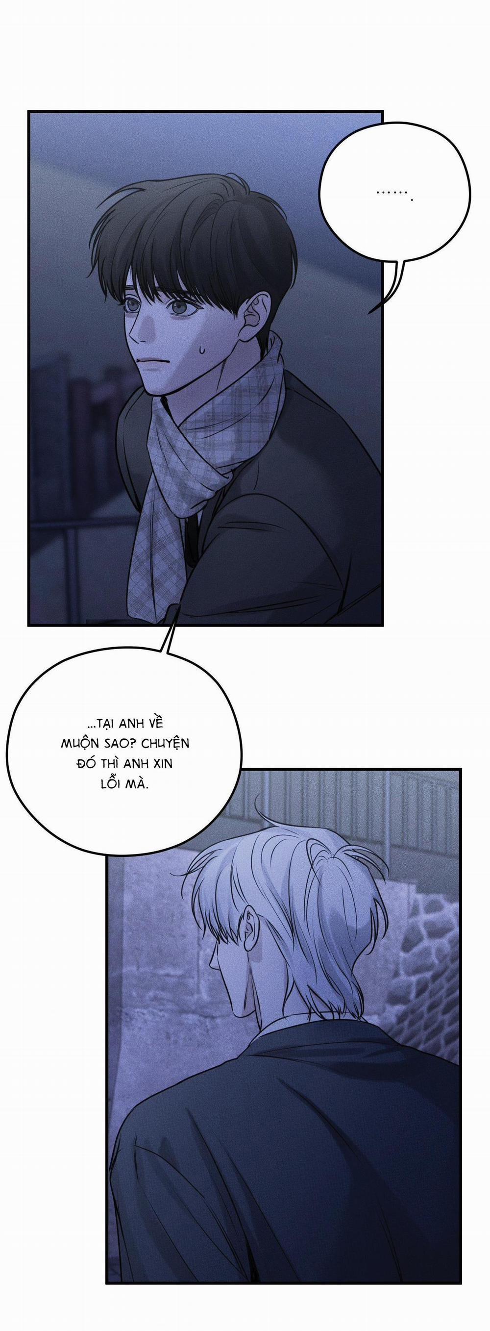 (CBunu) Gấu Teddy thân yêu 9 trang 18