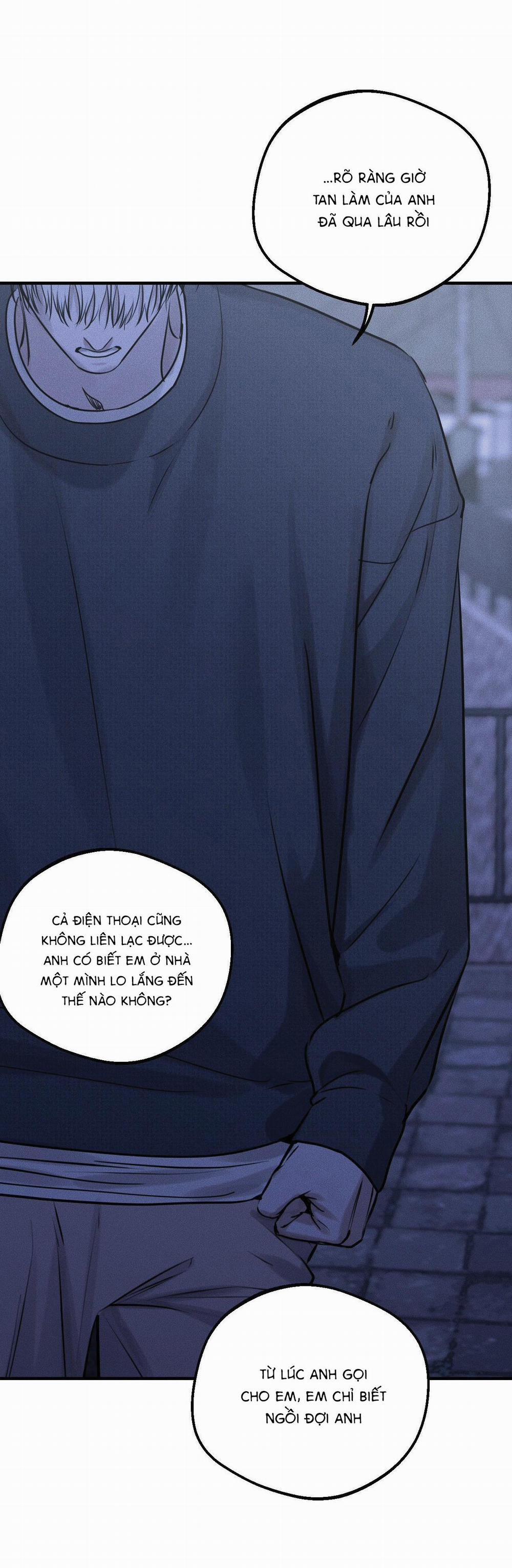 (CBunu) Gấu Teddy thân yêu 9 trang 24