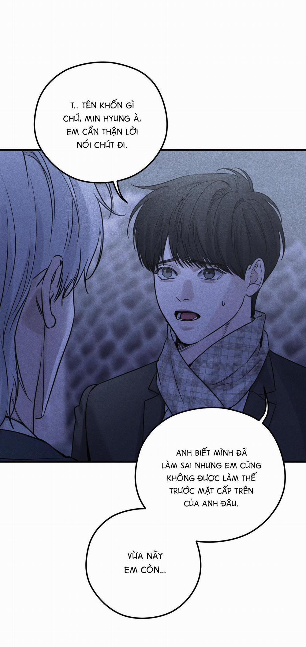 (CBunu) Gấu Teddy thân yêu 9 trang 26