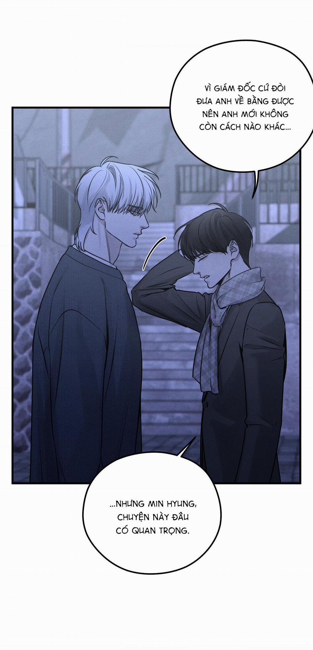 (CBunu) Gấu Teddy thân yêu 9 trang 37