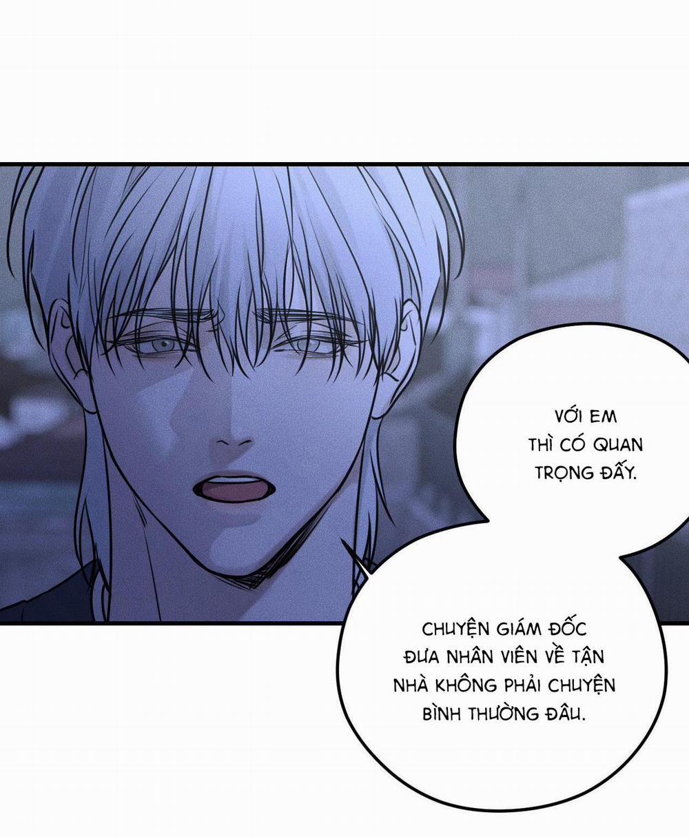 (CBunu) Gấu Teddy thân yêu 9 trang 38