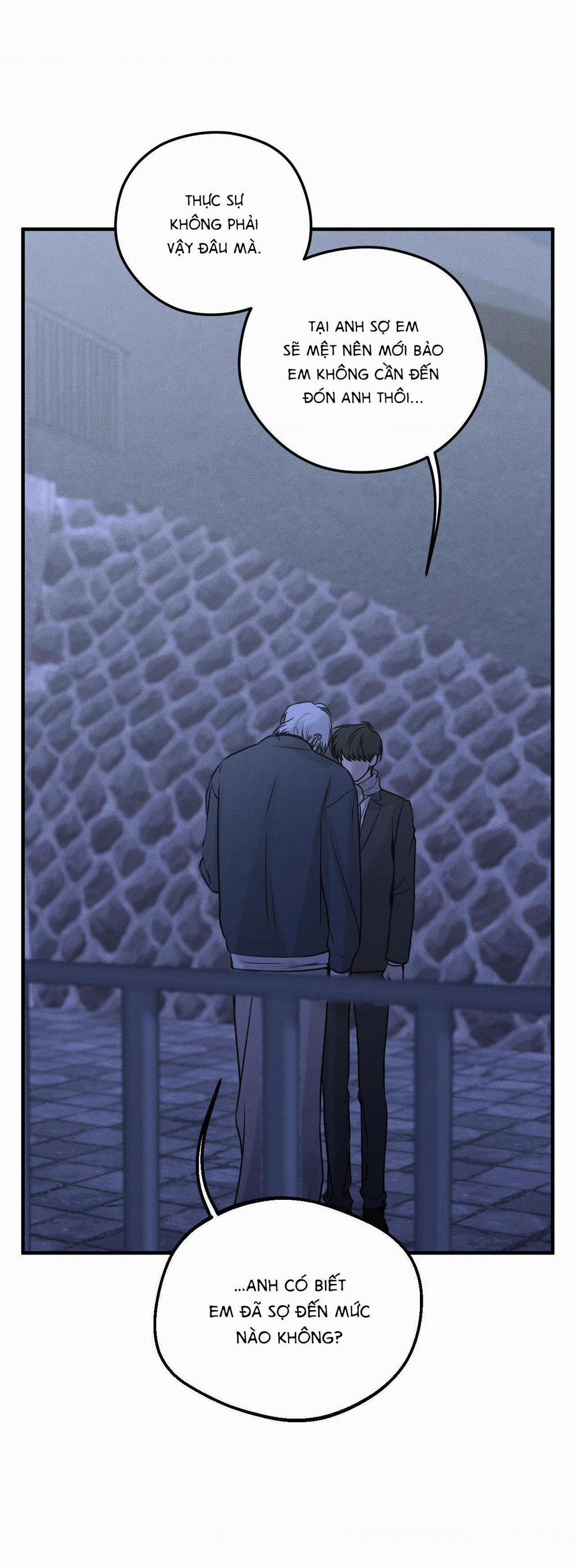 (CBunu) Gấu Teddy thân yêu 9 trang 40