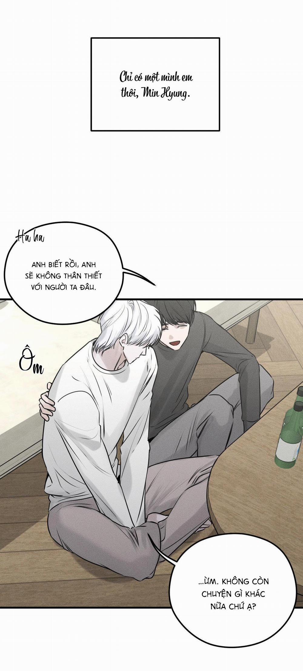 (CBunu) Gấu Teddy thân yêu 9 trang 57