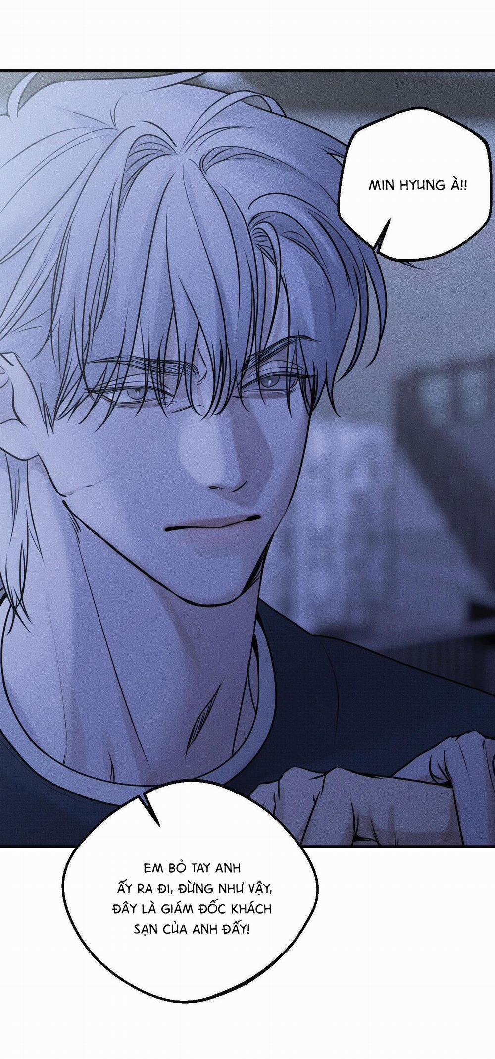 (CBunu) Gấu Teddy thân yêu 9 trang 7