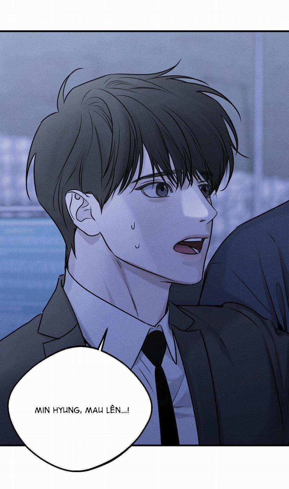 (CBunu) Gấu Teddy thân yêu 9 trang 8