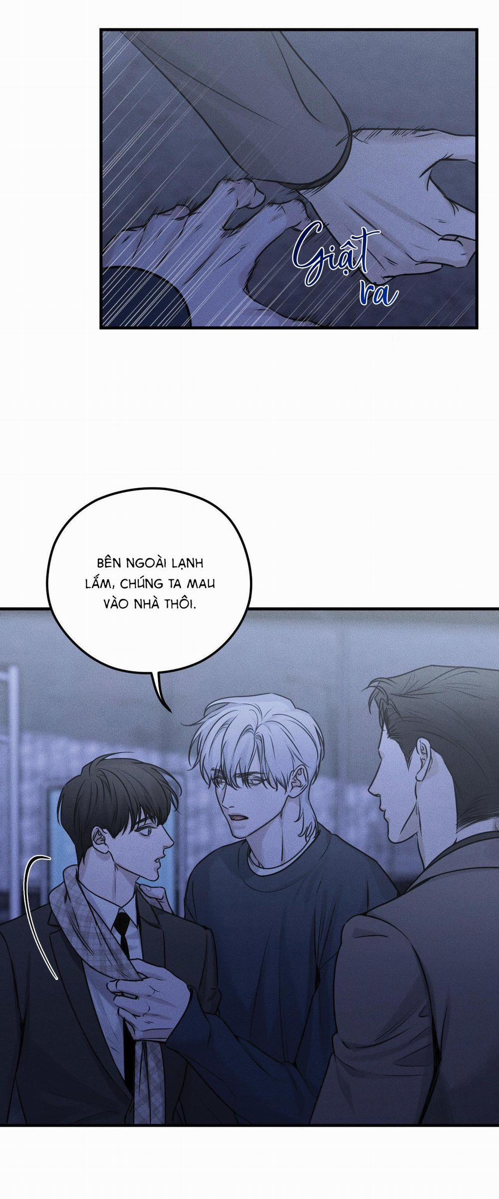 (CBunu) Gấu Teddy thân yêu 9 trang 9