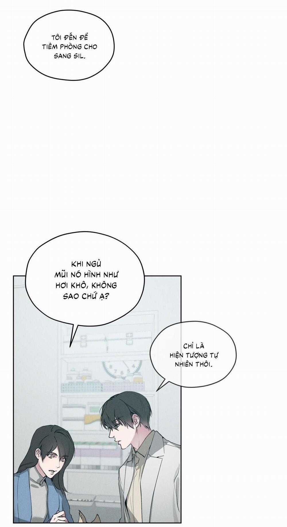 (Cbunu) Hồi Ức Của Nhịp Thở 14 trang 1