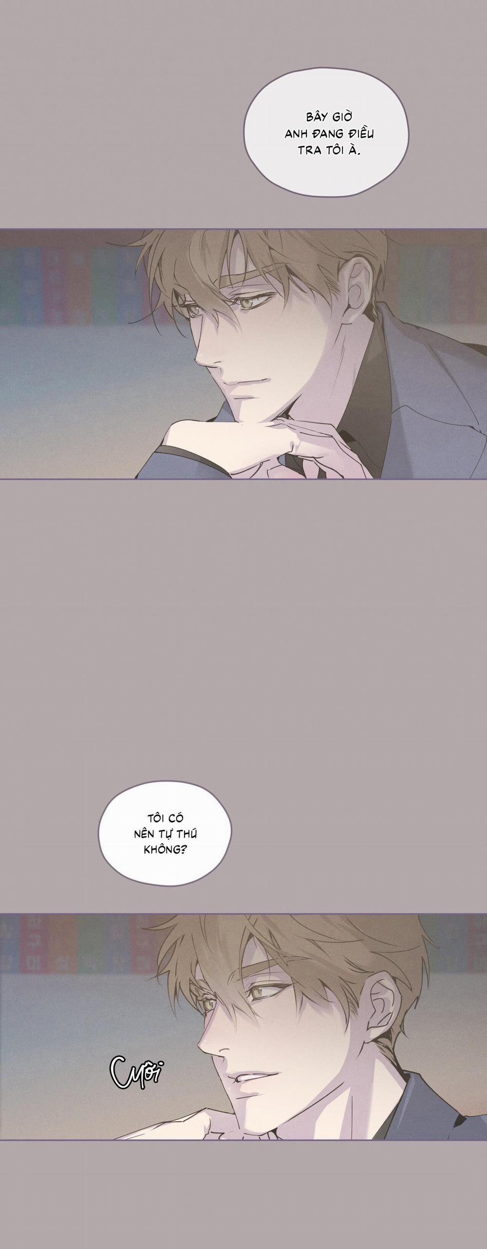 (Cbunu) Hồi Ức Của Nhịp Thở 14 trang 10