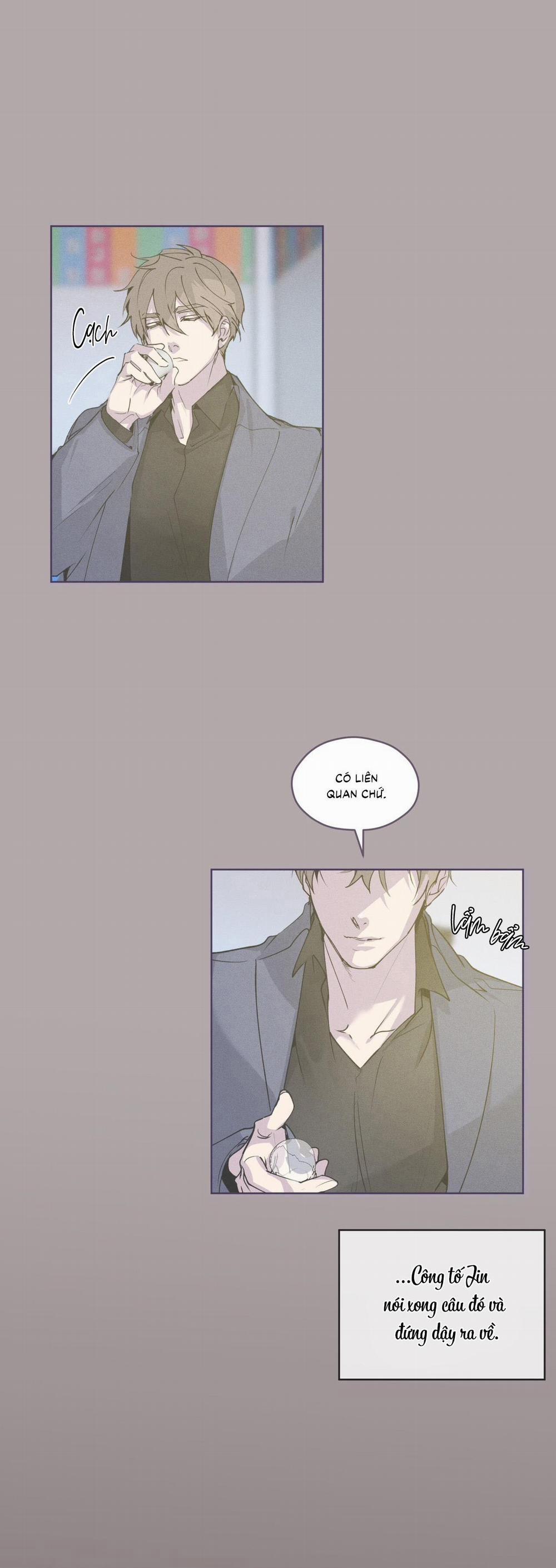 (Cbunu) Hồi Ức Của Nhịp Thở 14 trang 12