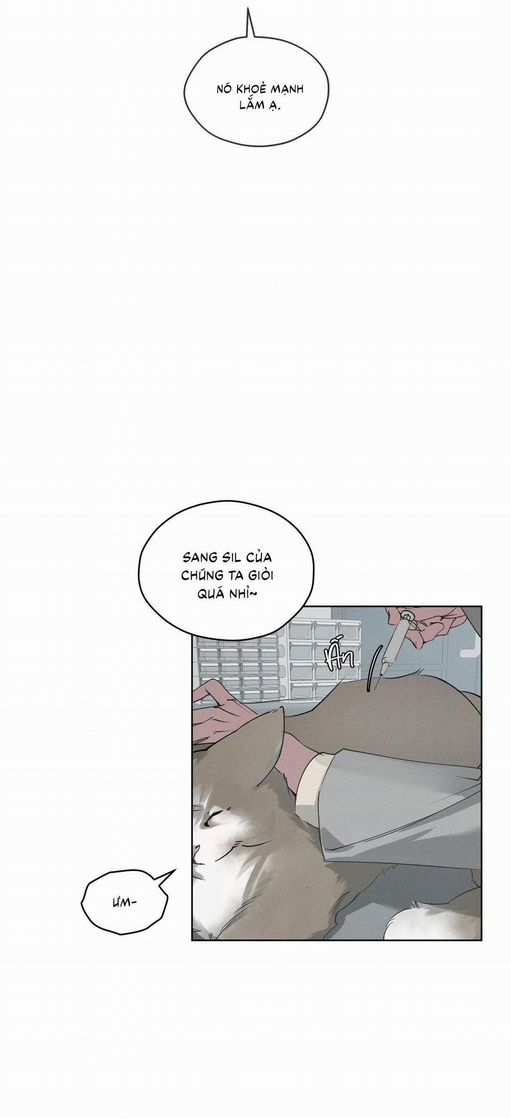 (Cbunu) Hồi Ức Của Nhịp Thở 14 trang 2