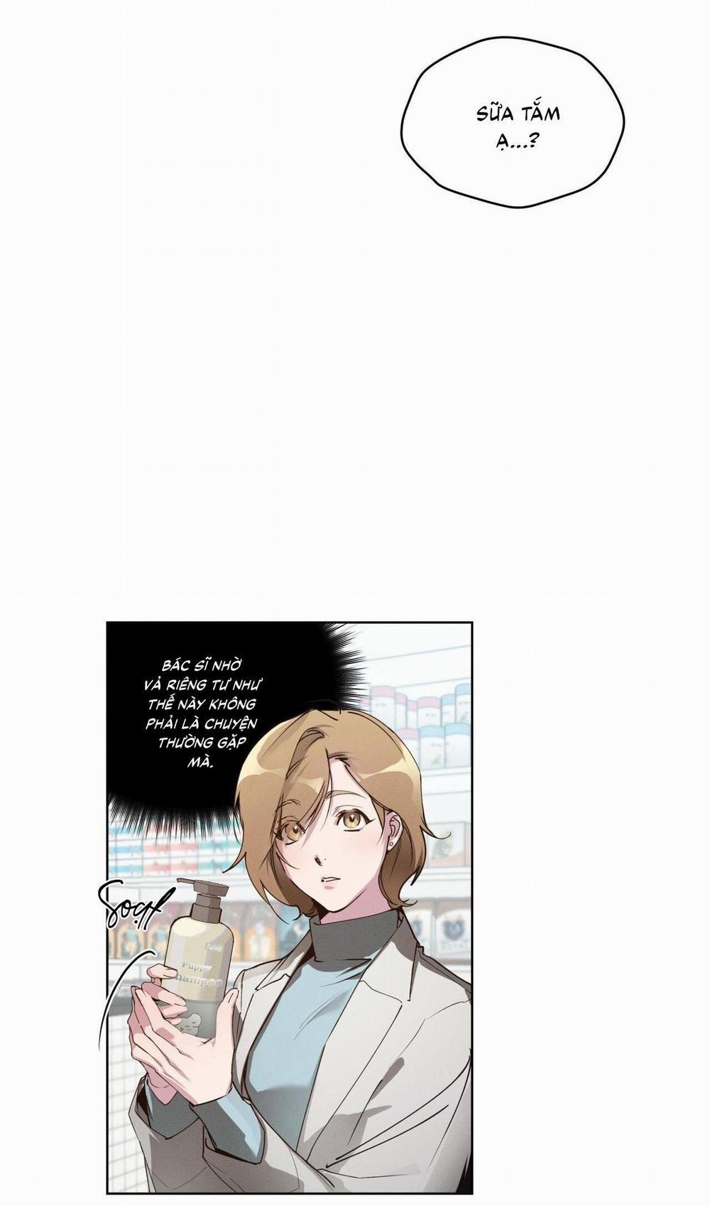 (Cbunu) Hồi Ức Của Nhịp Thở 14 trang 22