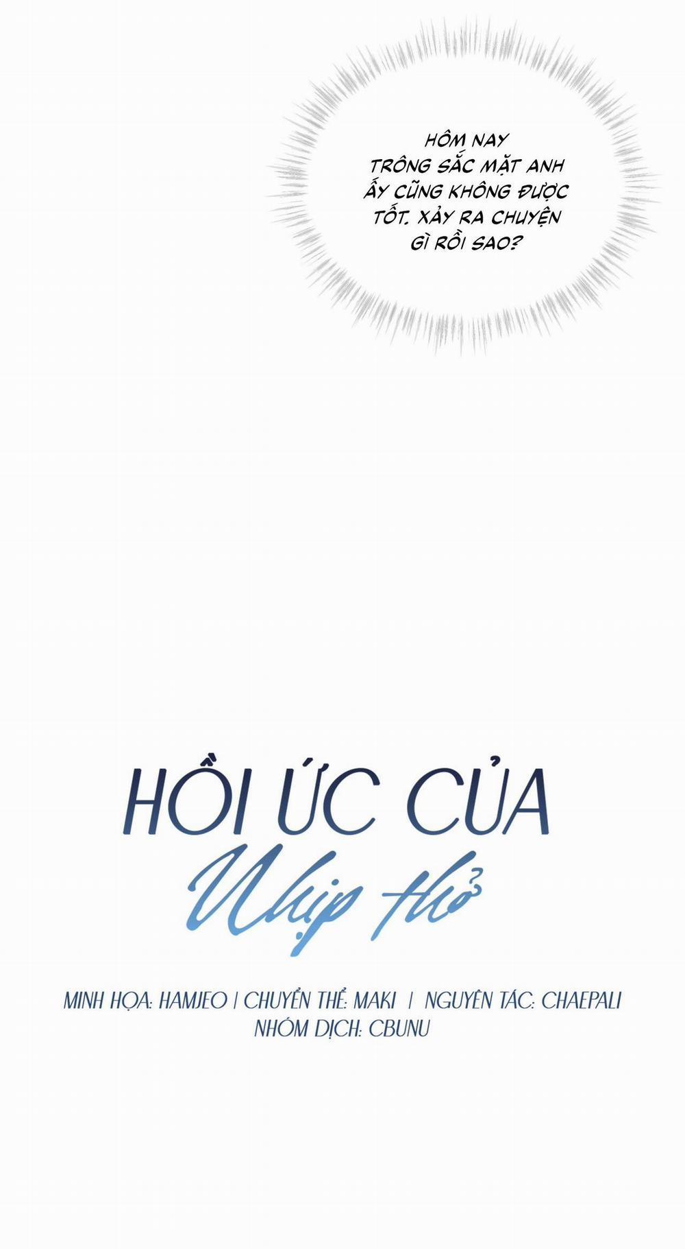 (Cbunu) Hồi Ức Của Nhịp Thở 14 trang 24