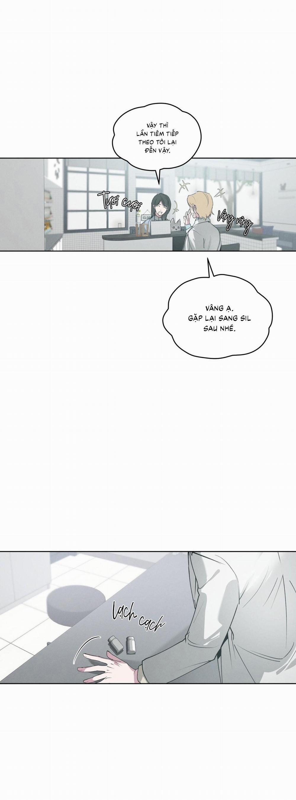 (Cbunu) Hồi Ức Của Nhịp Thở 14 trang 3