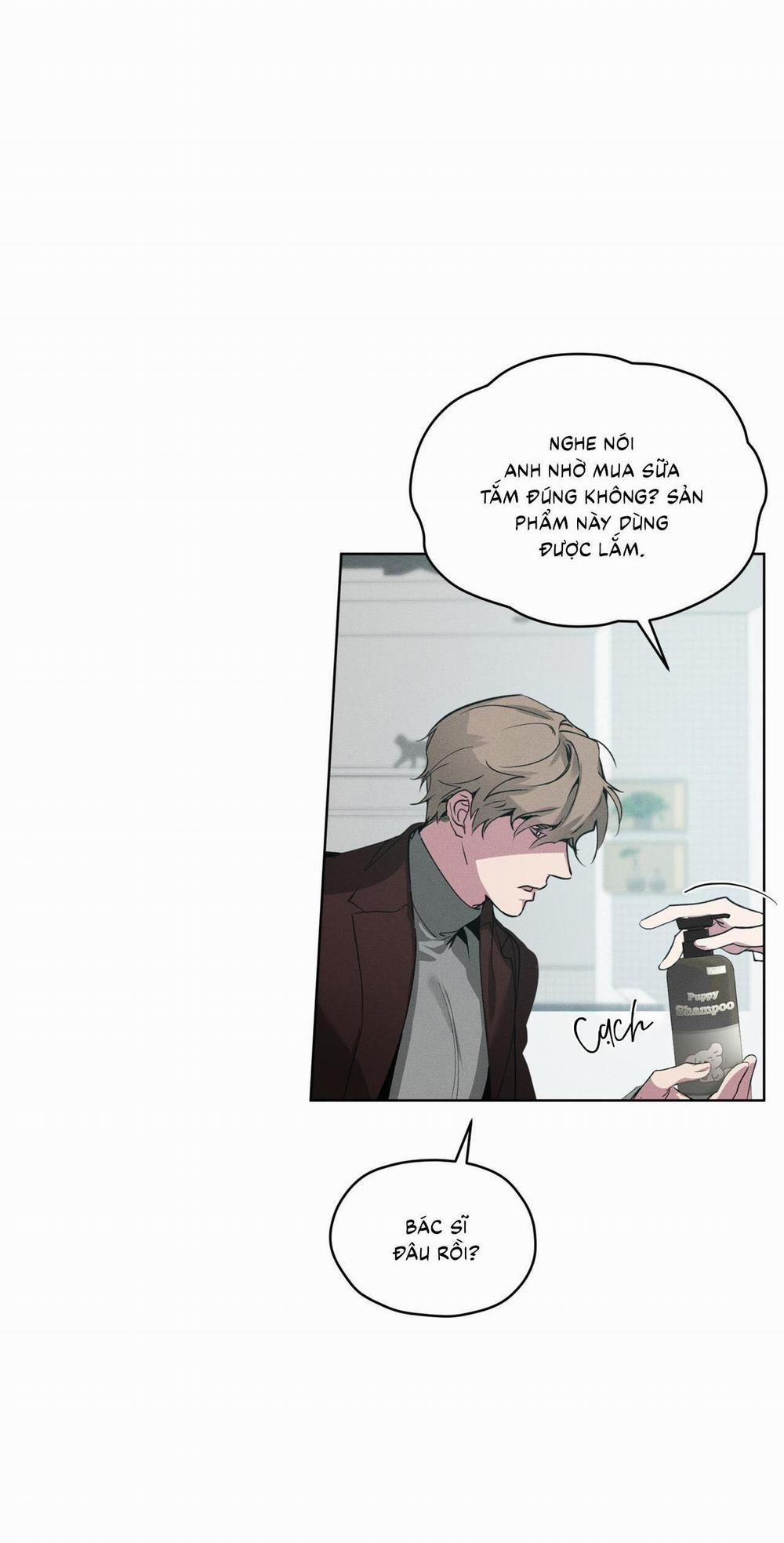 (Cbunu) Hồi Ức Của Nhịp Thở 14 trang 40