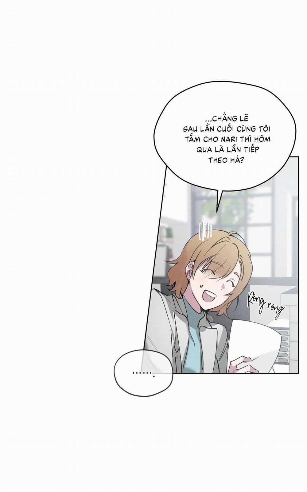 (Cbunu) Hồi Ức Của Nhịp Thở 14 trang 5