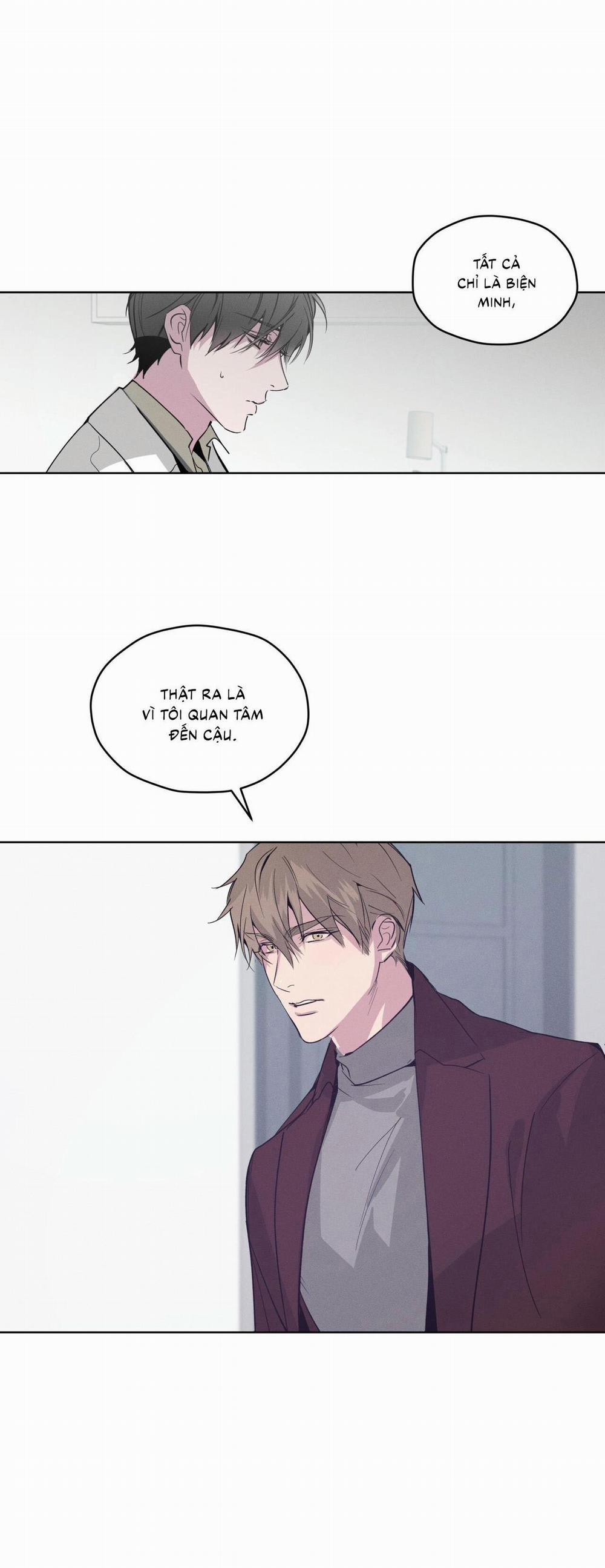 (Cbunu) Hồi Ức Của Nhịp Thở 14 trang 50