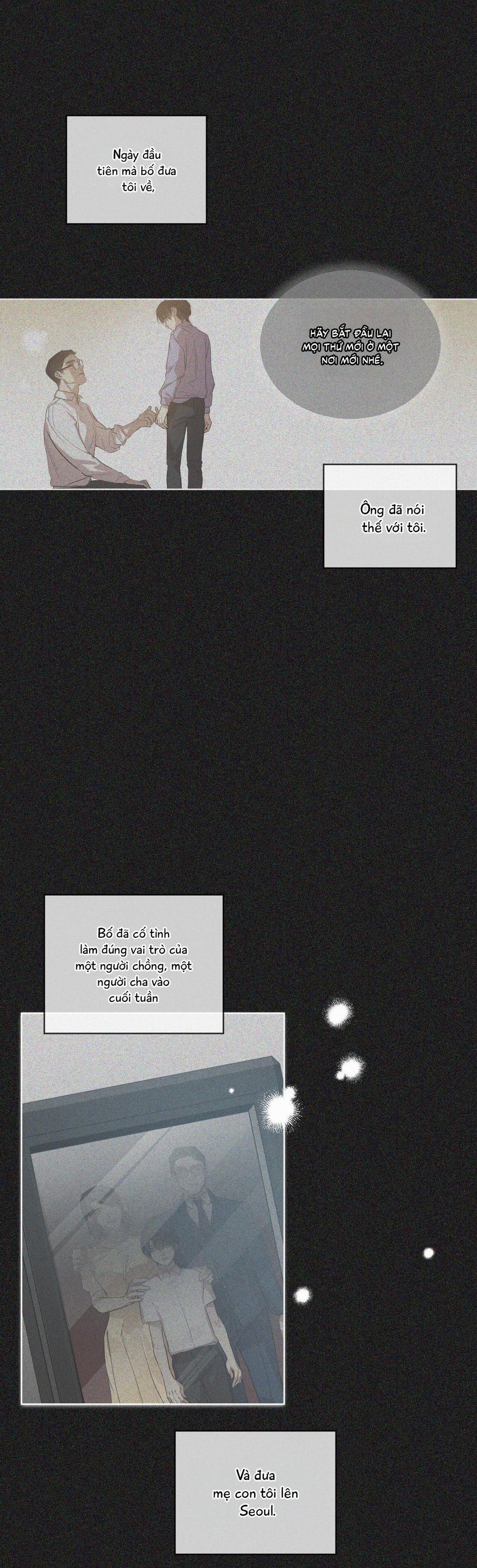 (Cbunu) Hồi Ức Của Nhịp Thở 21 trang 10