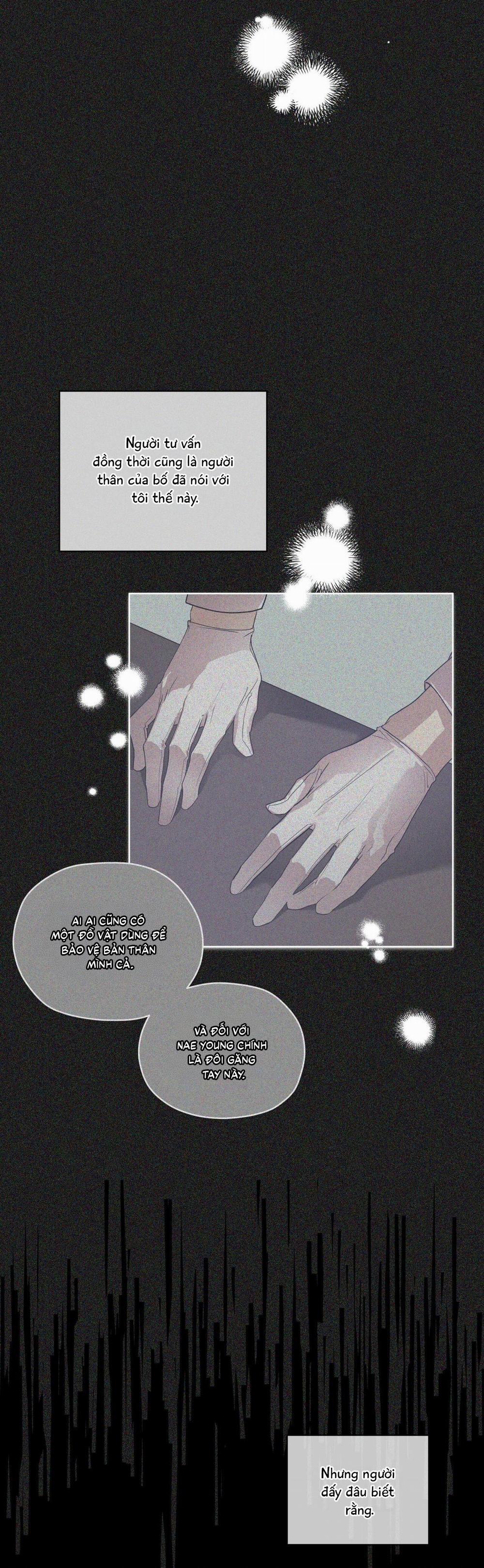 (Cbunu) Hồi Ức Của Nhịp Thở 21 trang 11