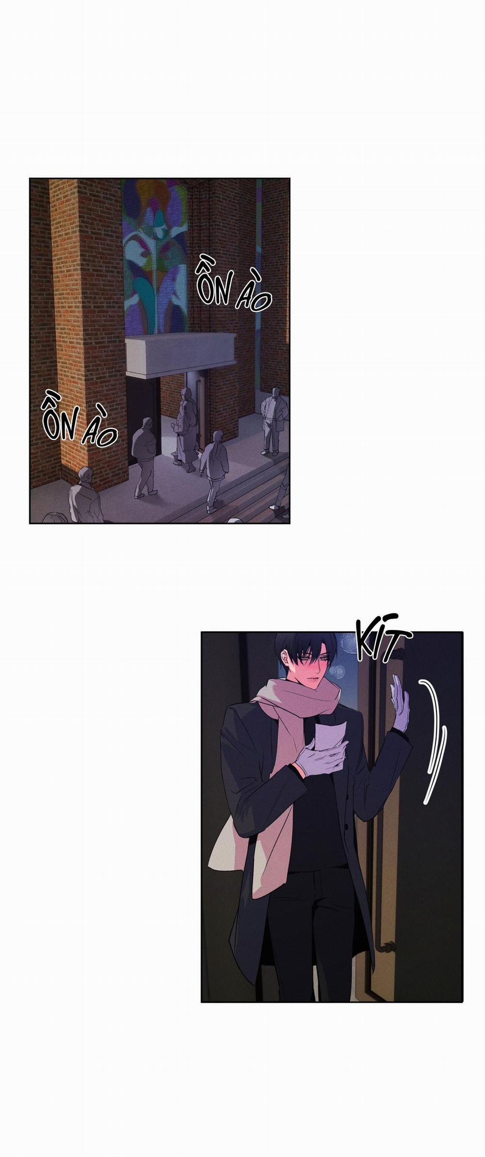 (Cbunu) Hồi Ức Của Nhịp Thở 21 trang 18