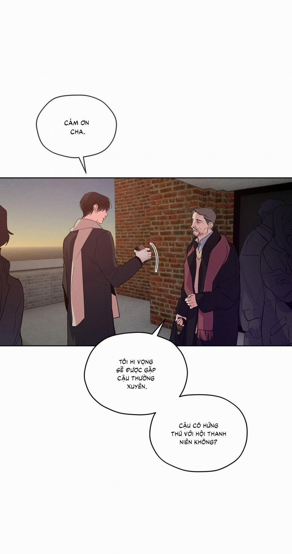 (Cbunu) Hồi Ức Của Nhịp Thở 21 trang 28