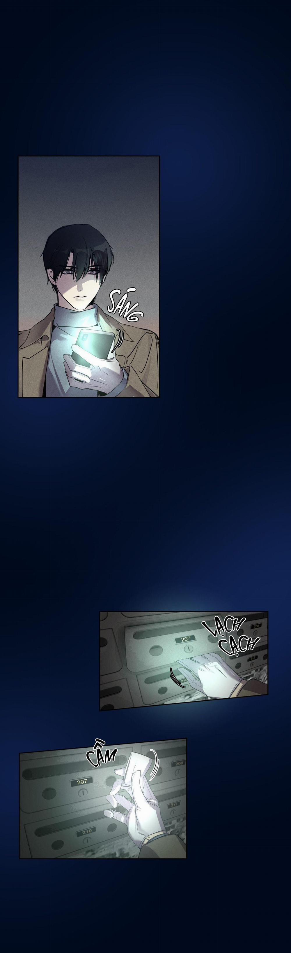 (Cbunu) Hồi Ức Của Nhịp Thở 21 trang 3