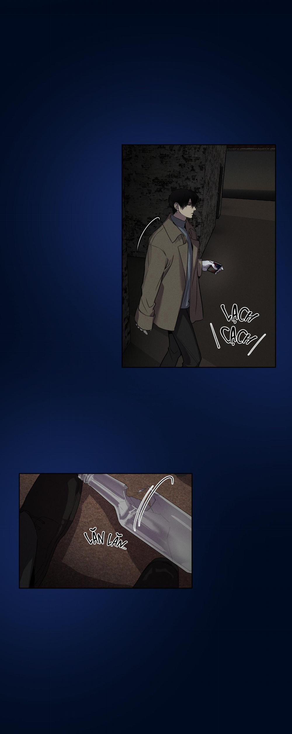 (Cbunu) Hồi Ức Của Nhịp Thở 21 trang 4