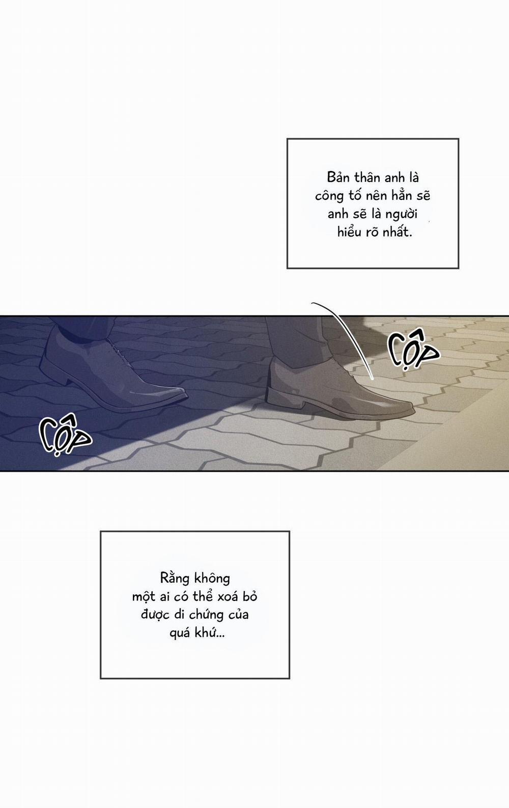 (Cbunu) Hồi Ức Của Nhịp Thở 21 trang 50