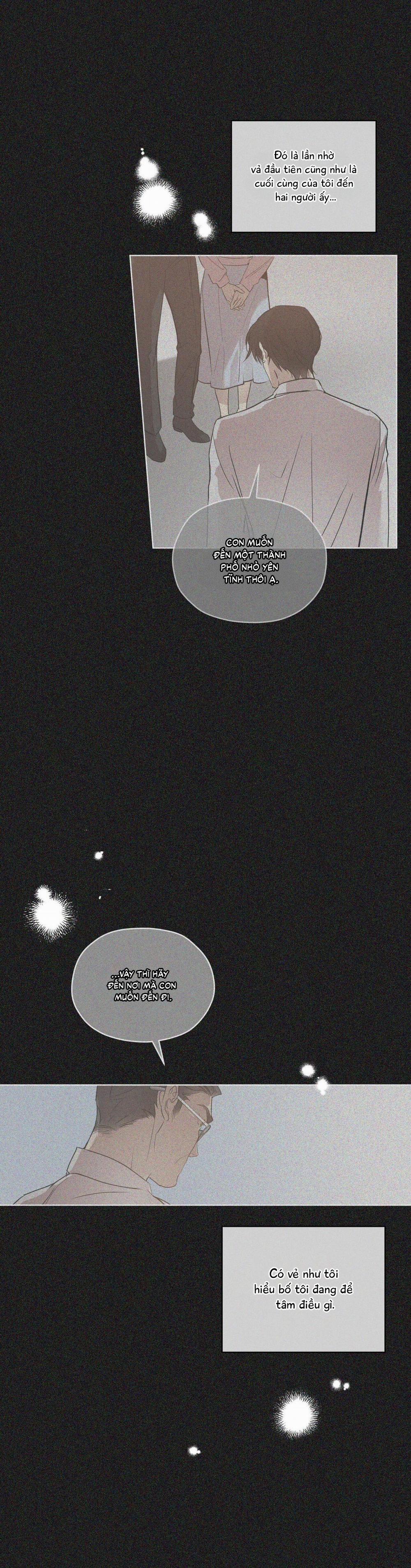 (Cbunu) Hồi Ức Của Nhịp Thở 21 trang 9