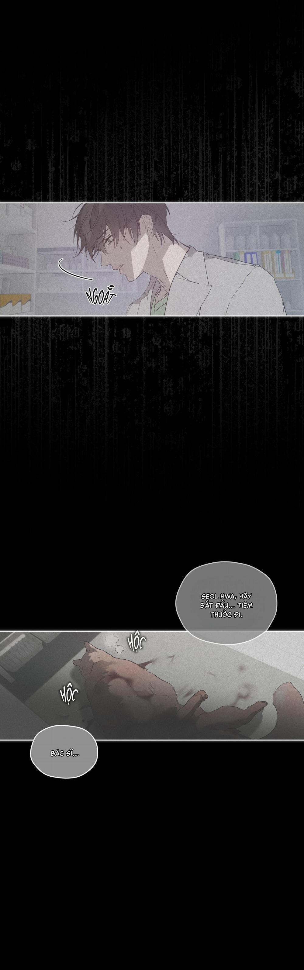 (Cbunu) Hồi Ức Của Nhịp Thở 22 trang 20