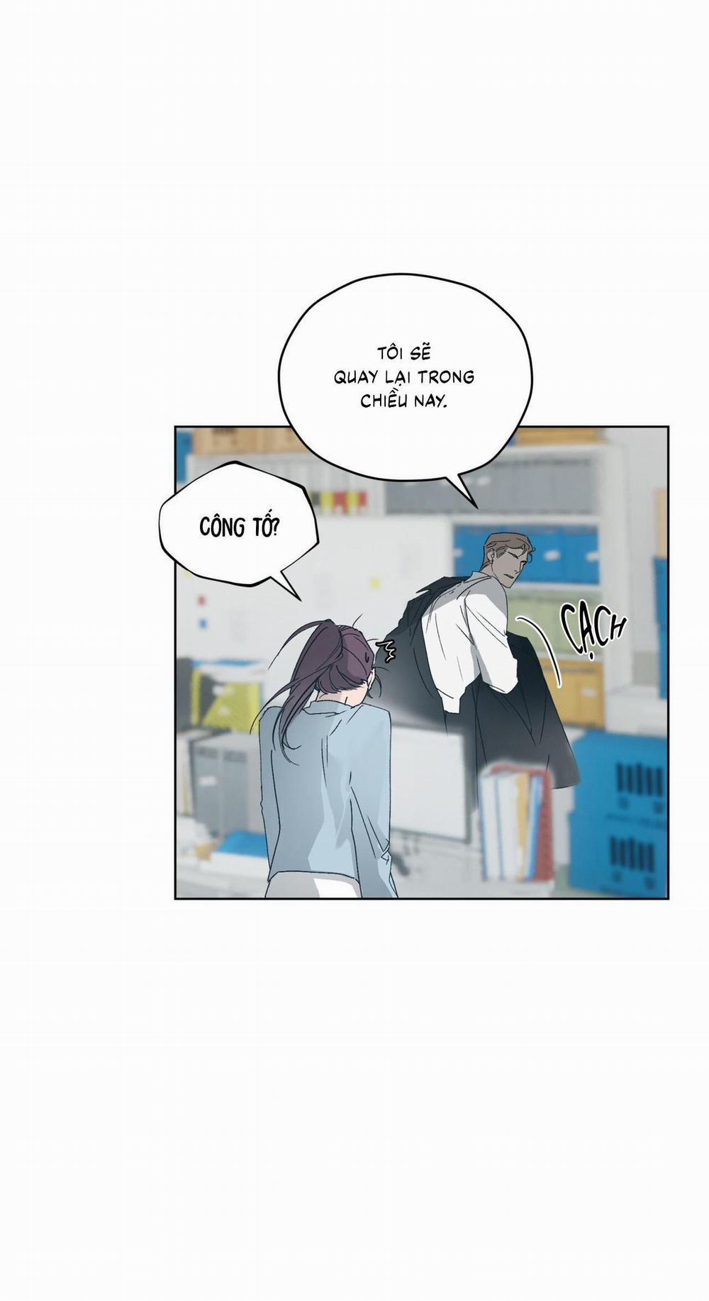 (Cbunu) Hồi Ức Của Nhịp Thở 22 trang 28