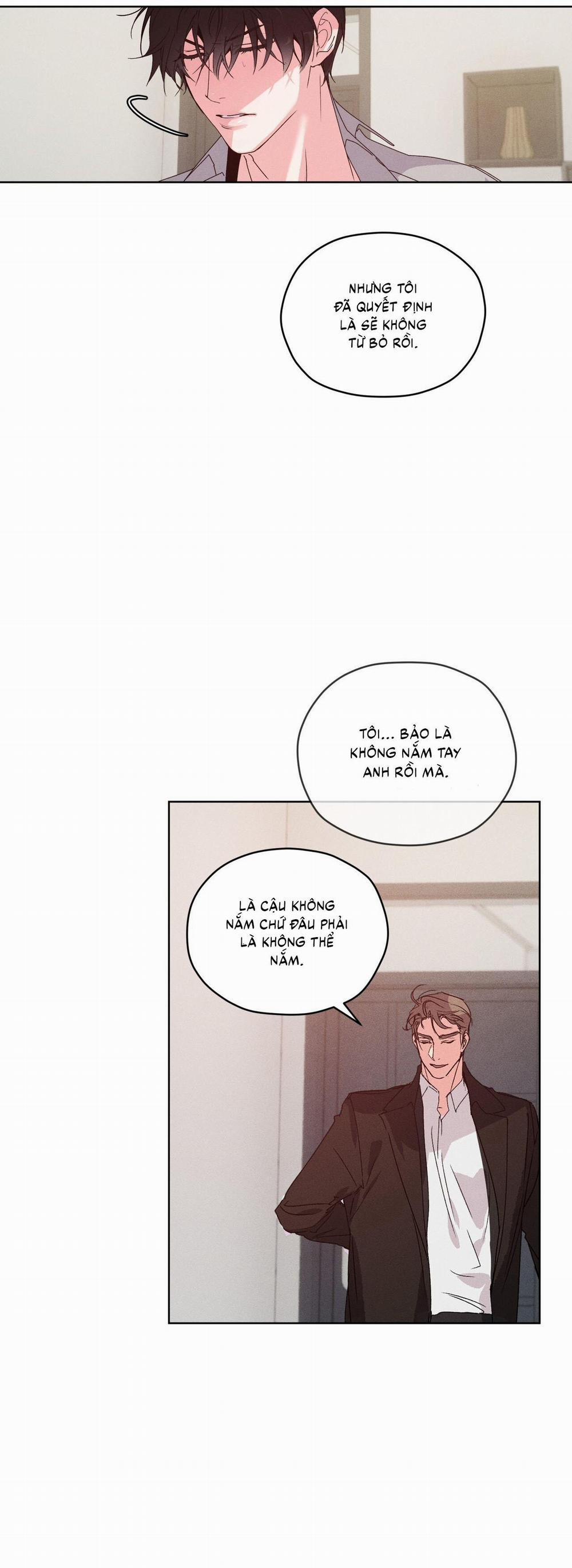 (Cbunu) Hồi Ức Của Nhịp Thở 22 trang 33