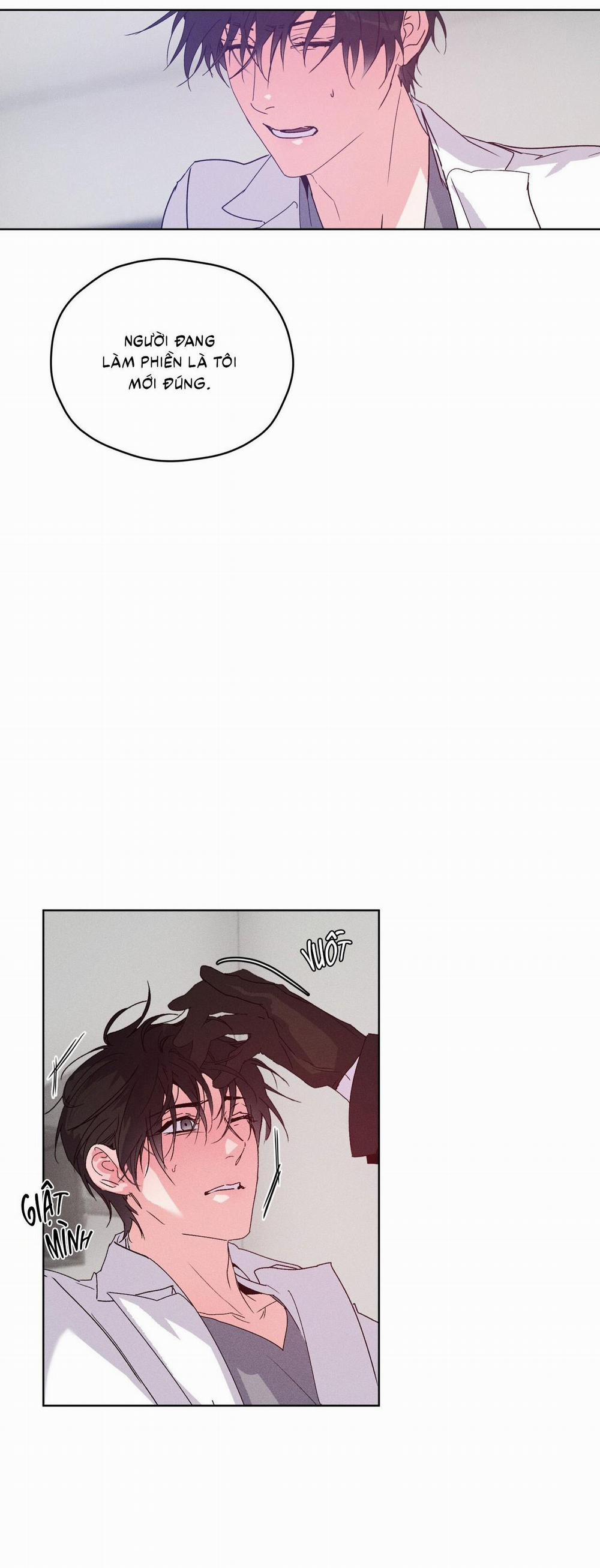 (Cbunu) Hồi Ức Của Nhịp Thở 22 trang 39