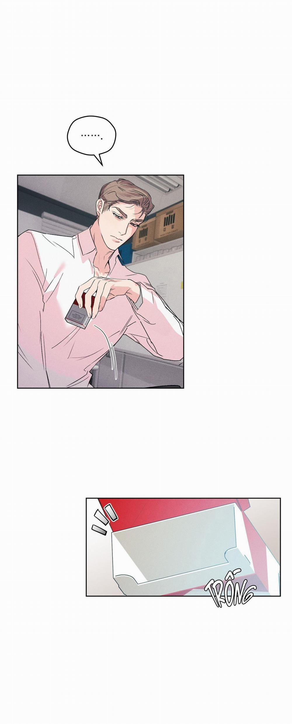 (Cbunu) Hồi Ức Của Nhịp Thở 22 trang 6