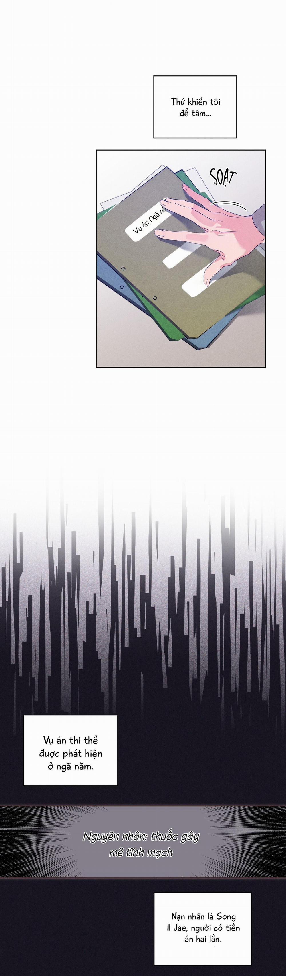 (Cbunu) Hồi Ức Của Nhịp Thở 22 trang 9