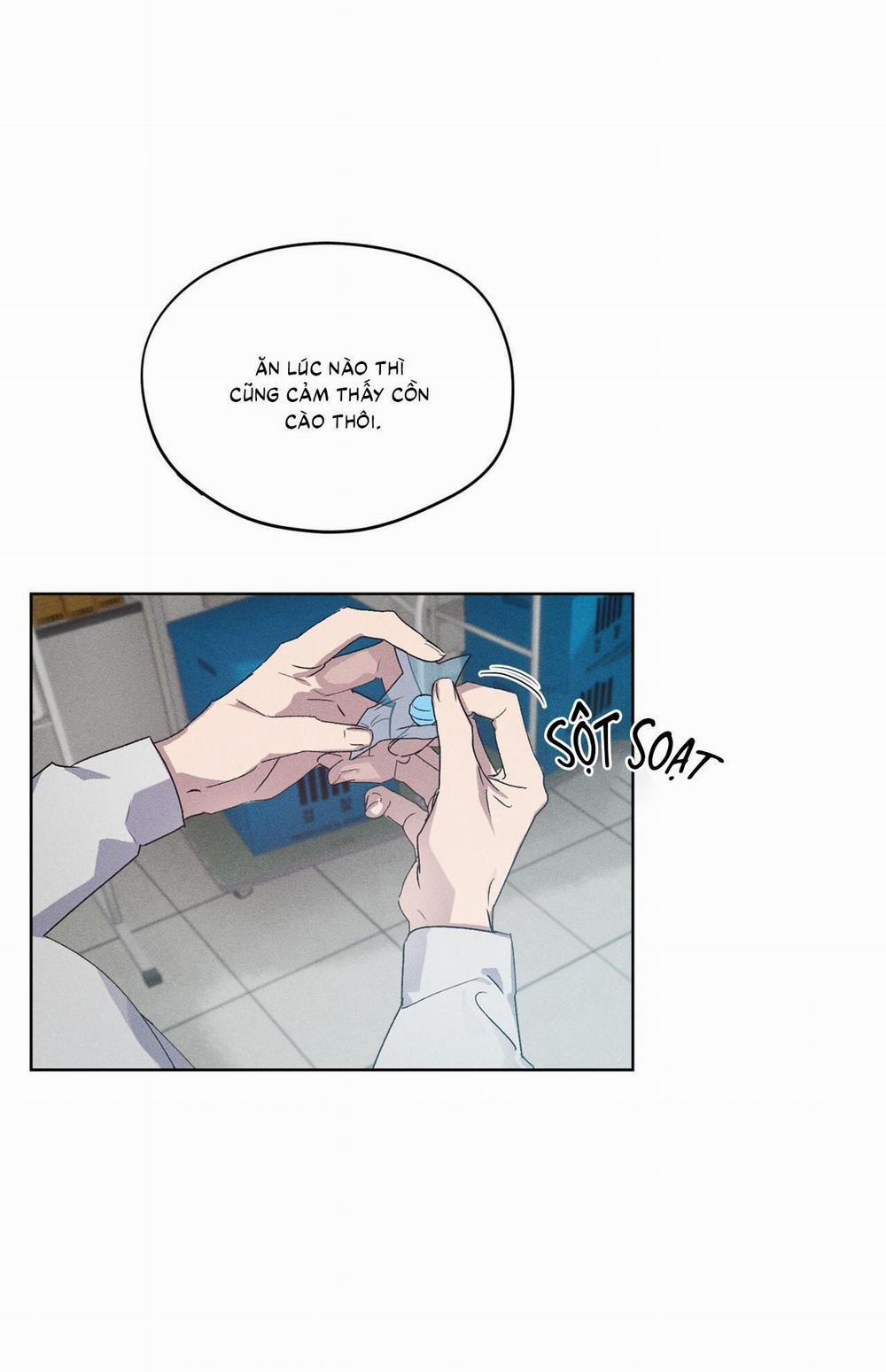 (Cbunu) Hồi Ức Của Nhịp Thở 23 trang 10