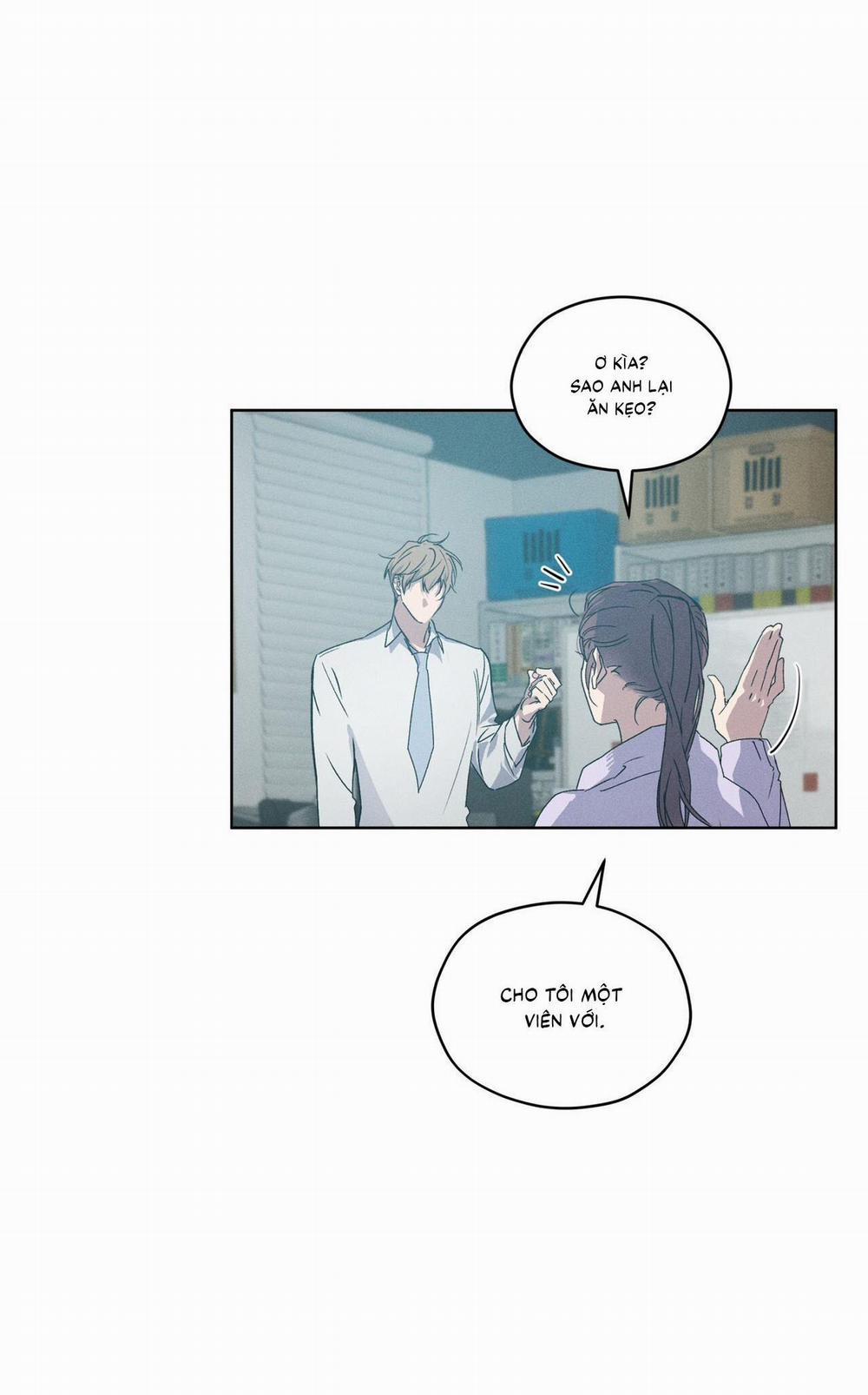 (Cbunu) Hồi Ức Của Nhịp Thở 23 trang 11