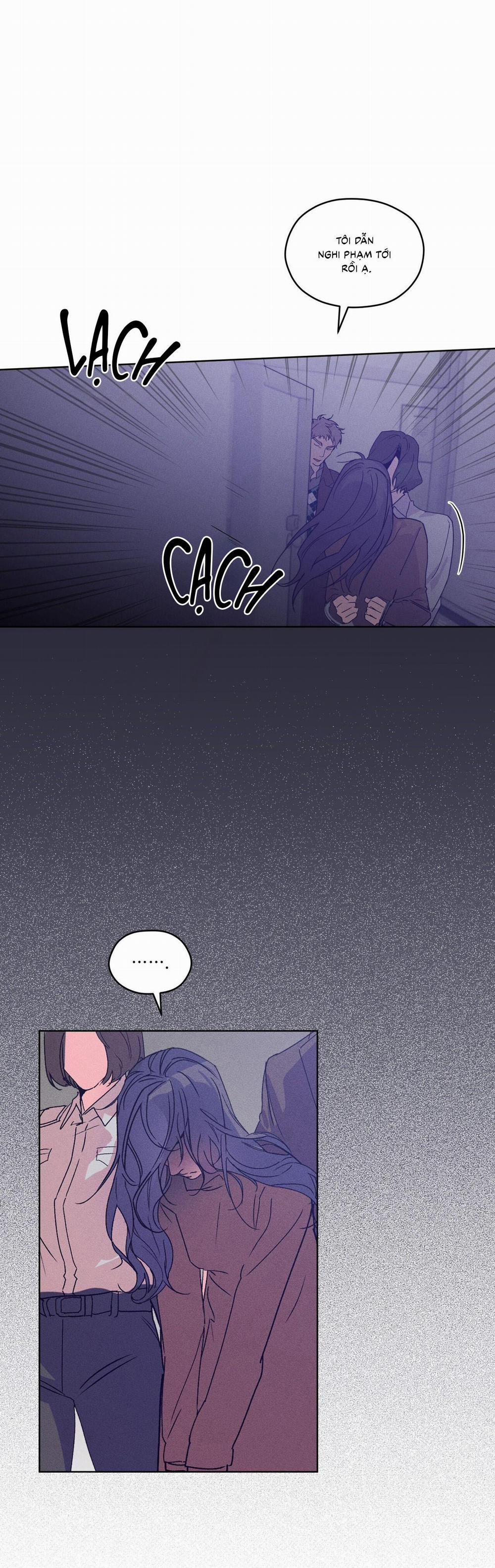 (Cbunu) Hồi Ức Của Nhịp Thở 23 trang 16