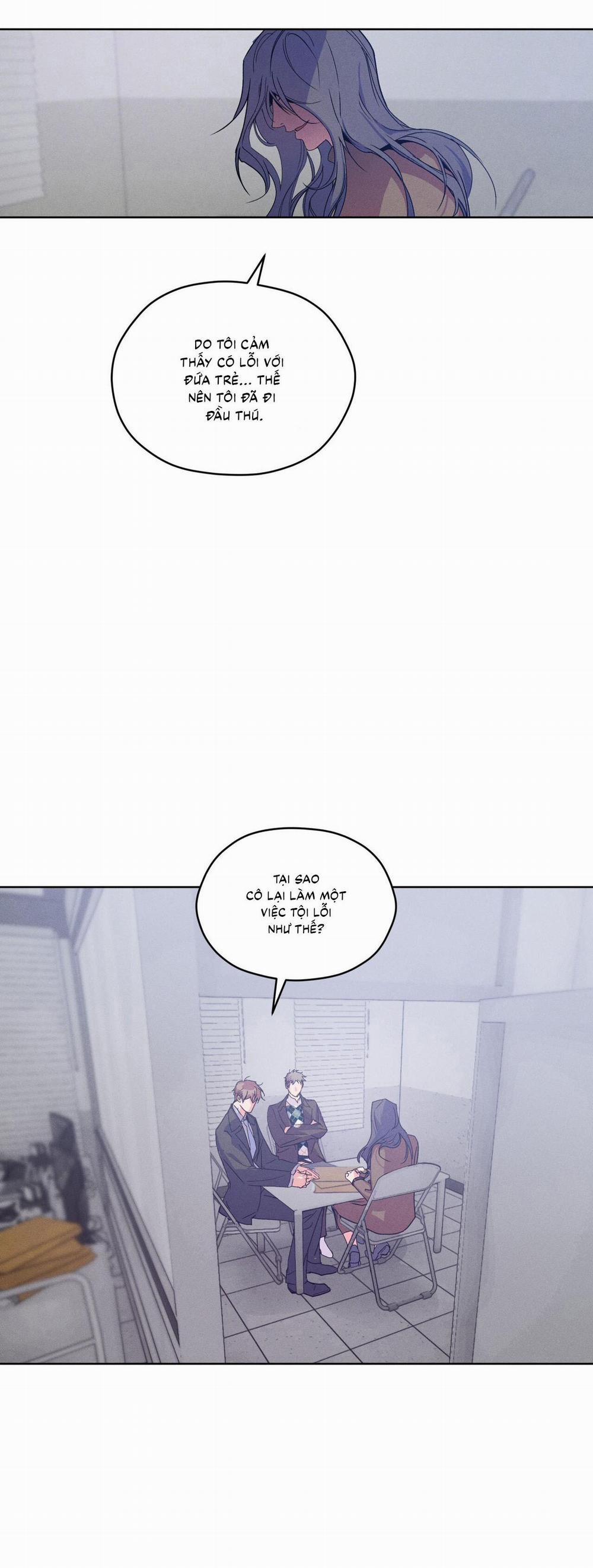 (Cbunu) Hồi Ức Của Nhịp Thở 23 trang 19