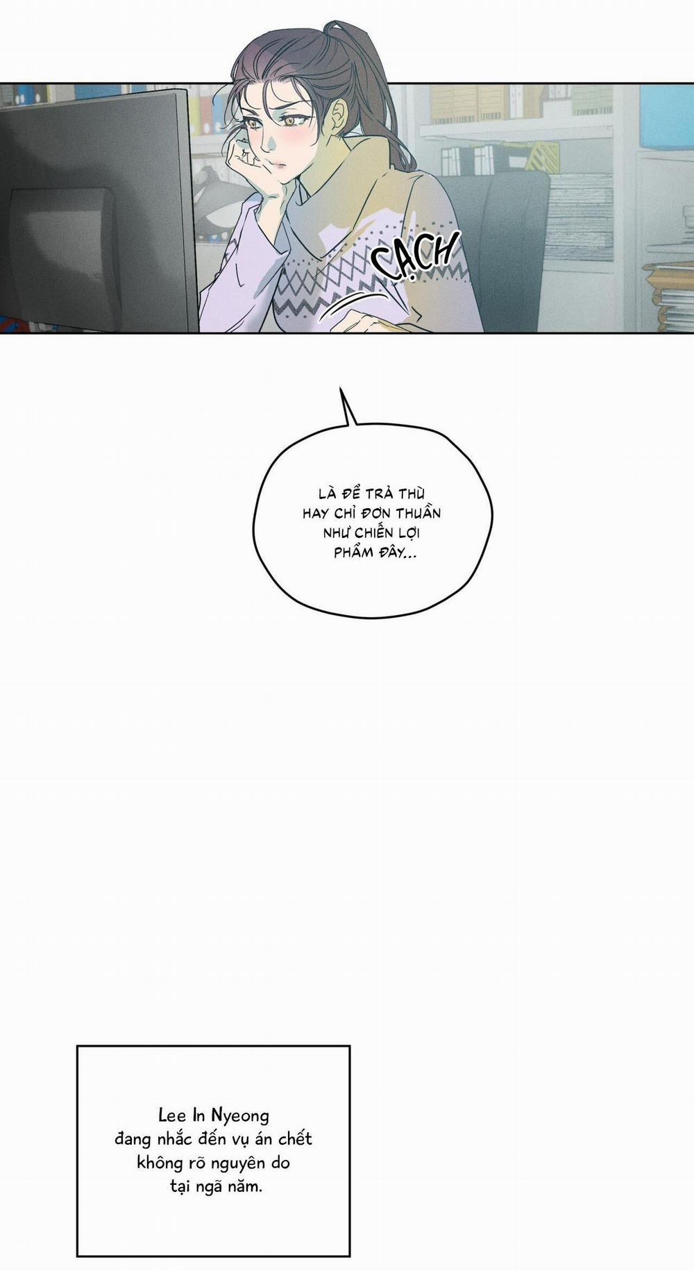 (Cbunu) Hồi Ức Của Nhịp Thở 23 trang 2