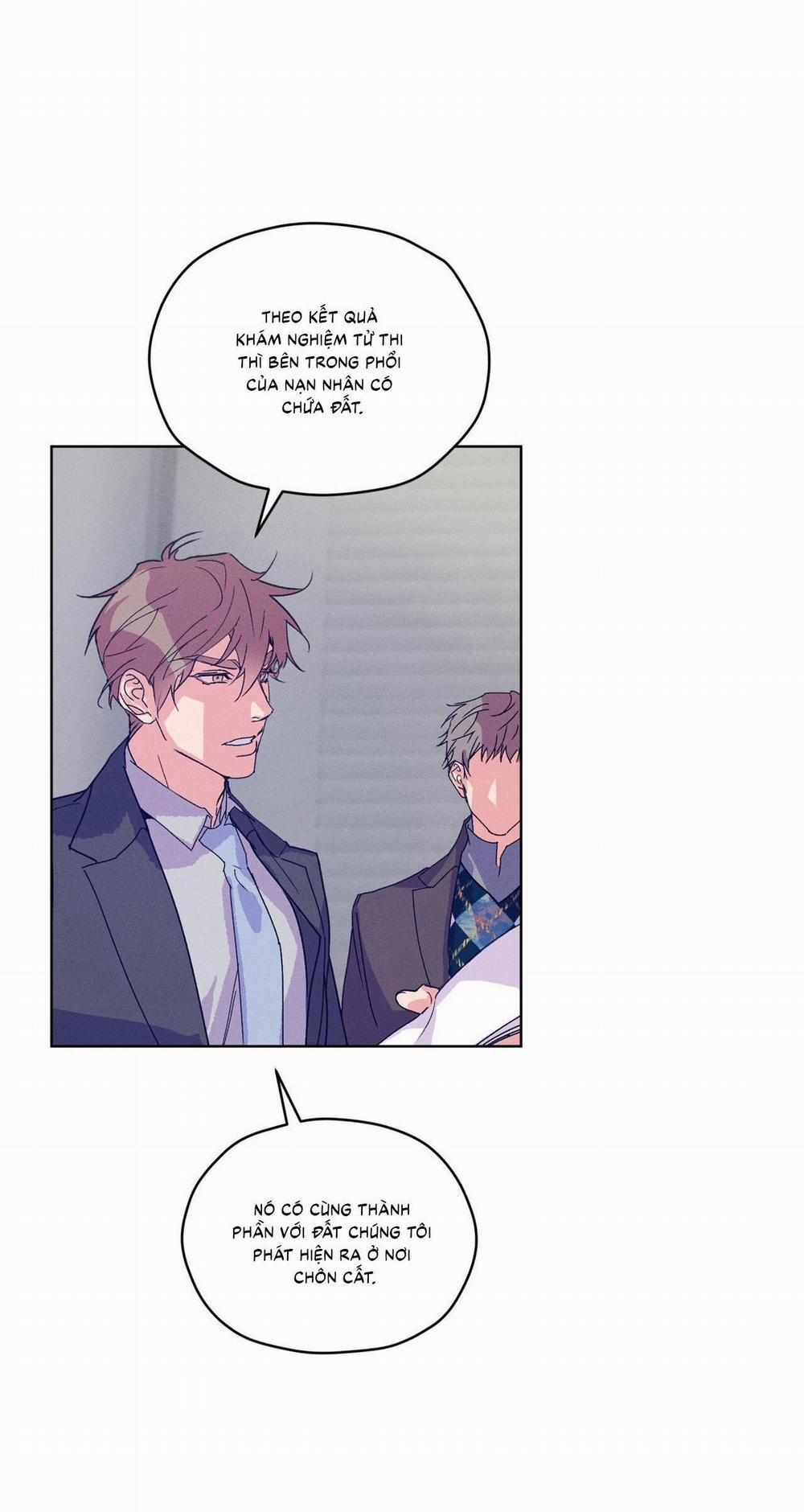 (Cbunu) Hồi Ức Của Nhịp Thở 23 trang 28