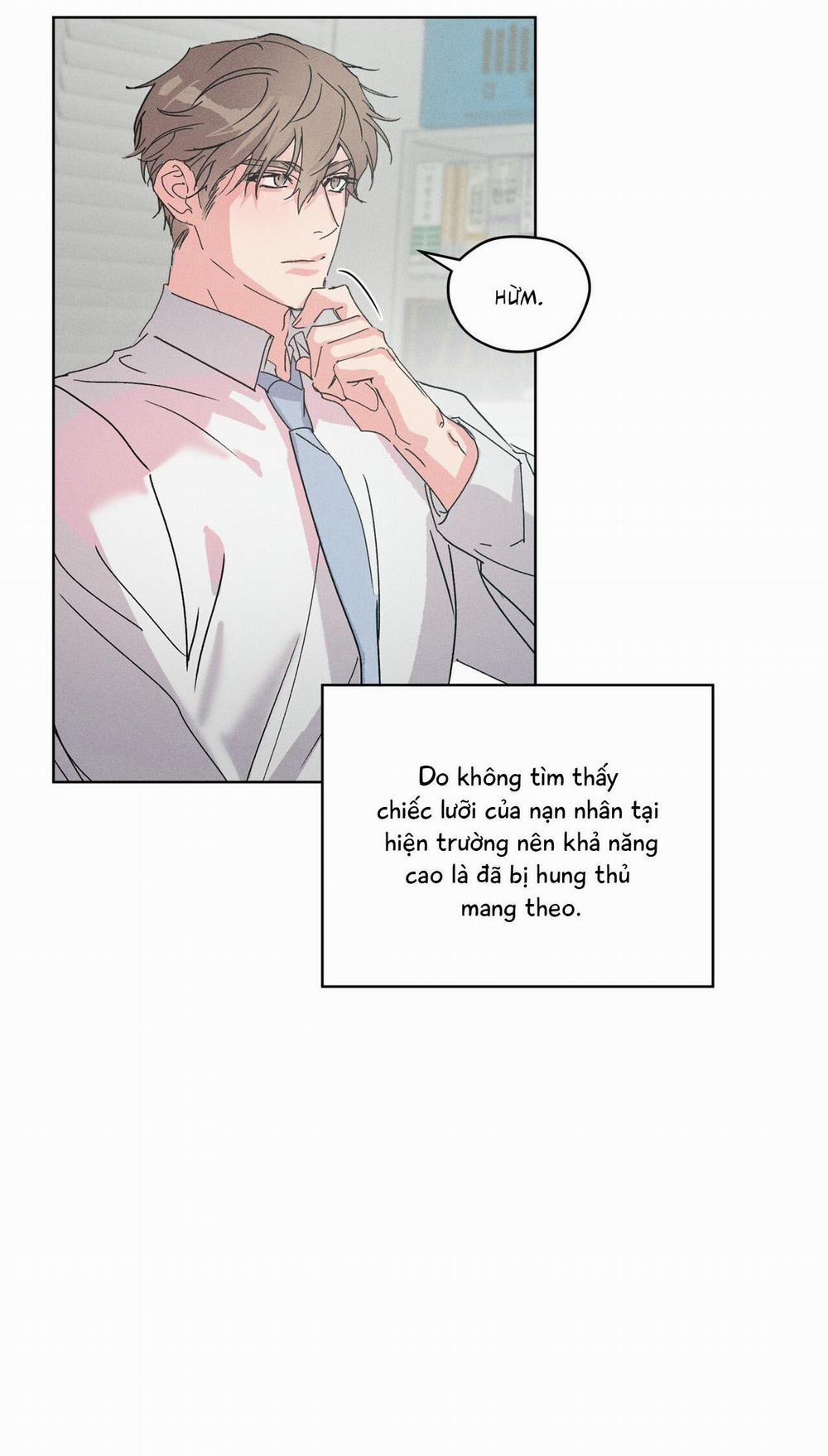 (Cbunu) Hồi Ức Của Nhịp Thở 23 trang 3