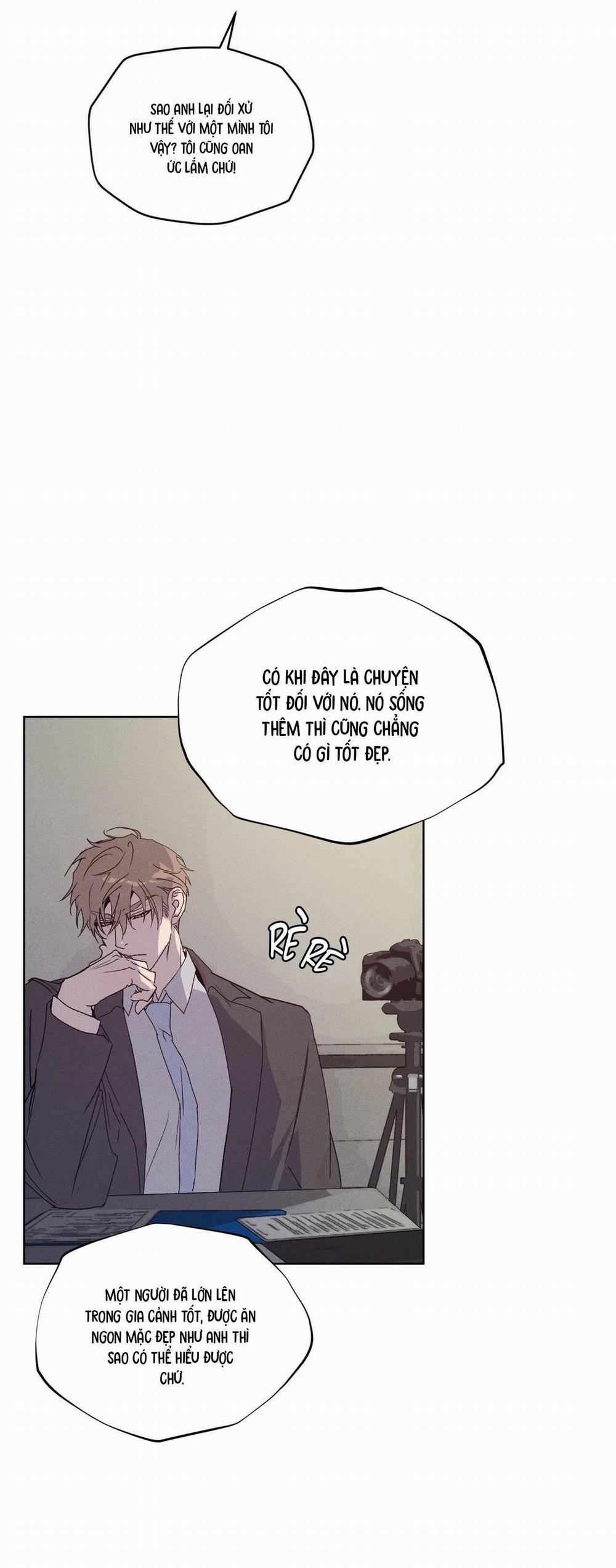 (Cbunu) Hồi Ức Của Nhịp Thở 23 trang 37