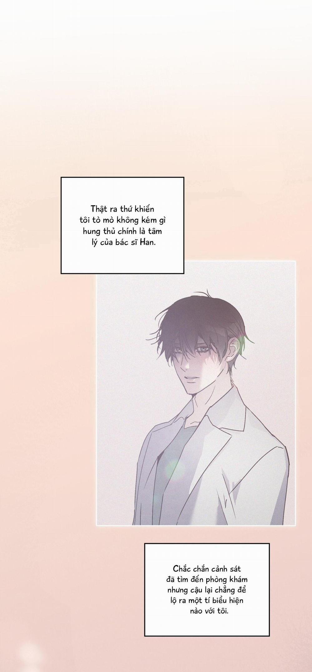 (Cbunu) Hồi Ức Của Nhịp Thở 23 trang 4