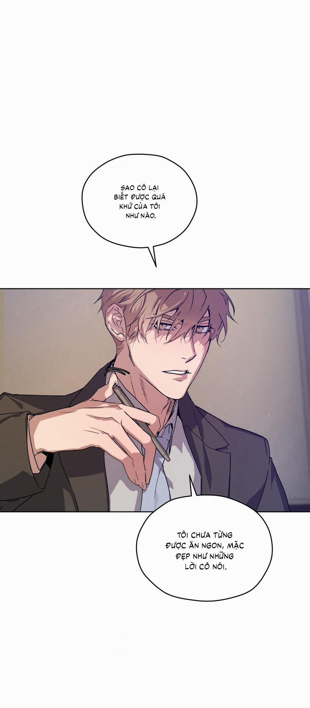 (Cbunu) Hồi Ức Của Nhịp Thở 23 trang 40
