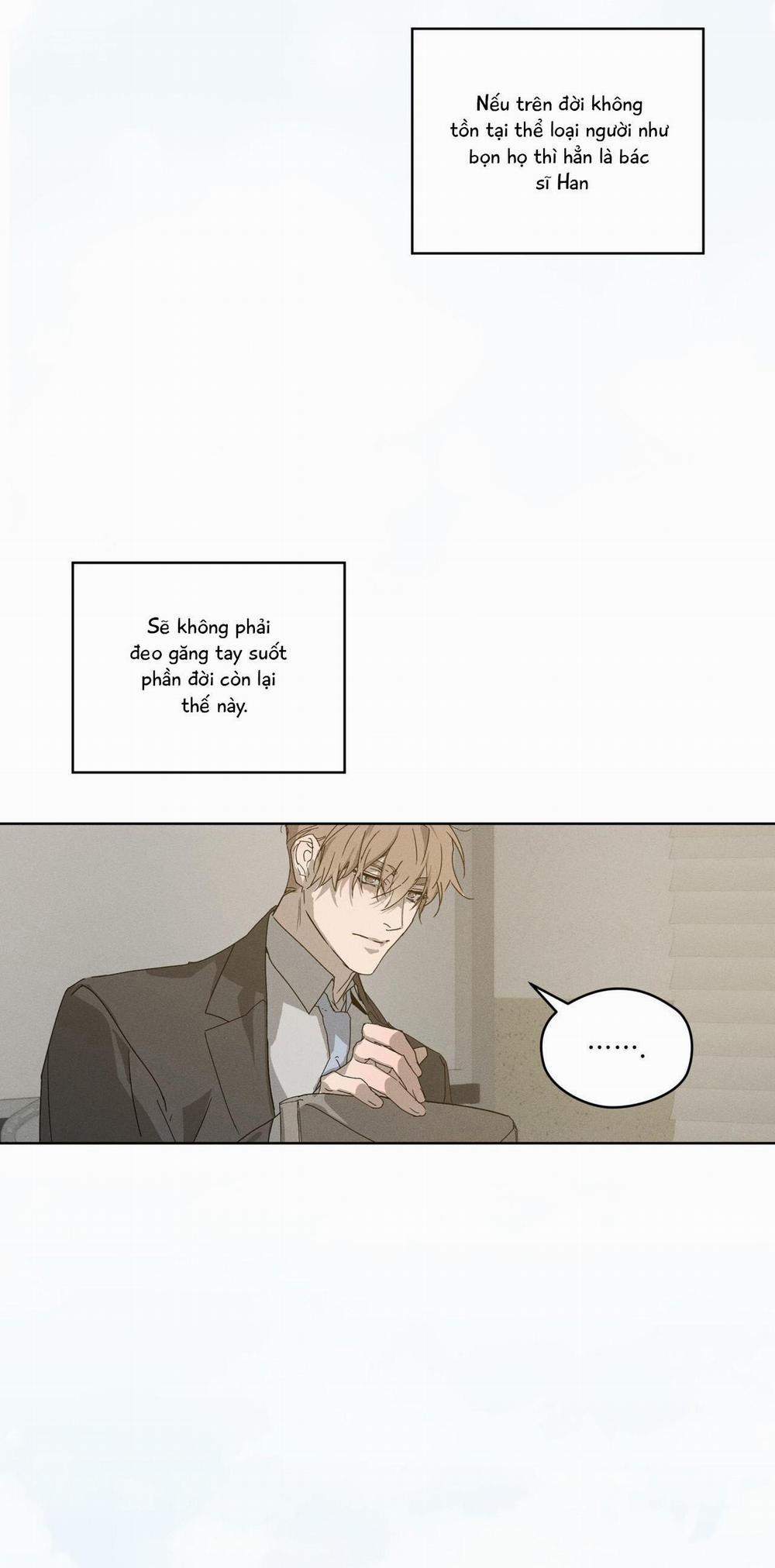 (Cbunu) Hồi Ức Của Nhịp Thở 23 trang 47