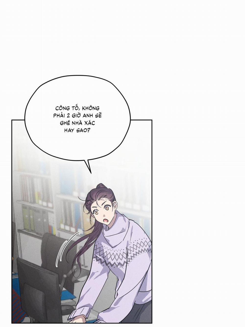 (Cbunu) Hồi Ức Của Nhịp Thở 23 trang 8
