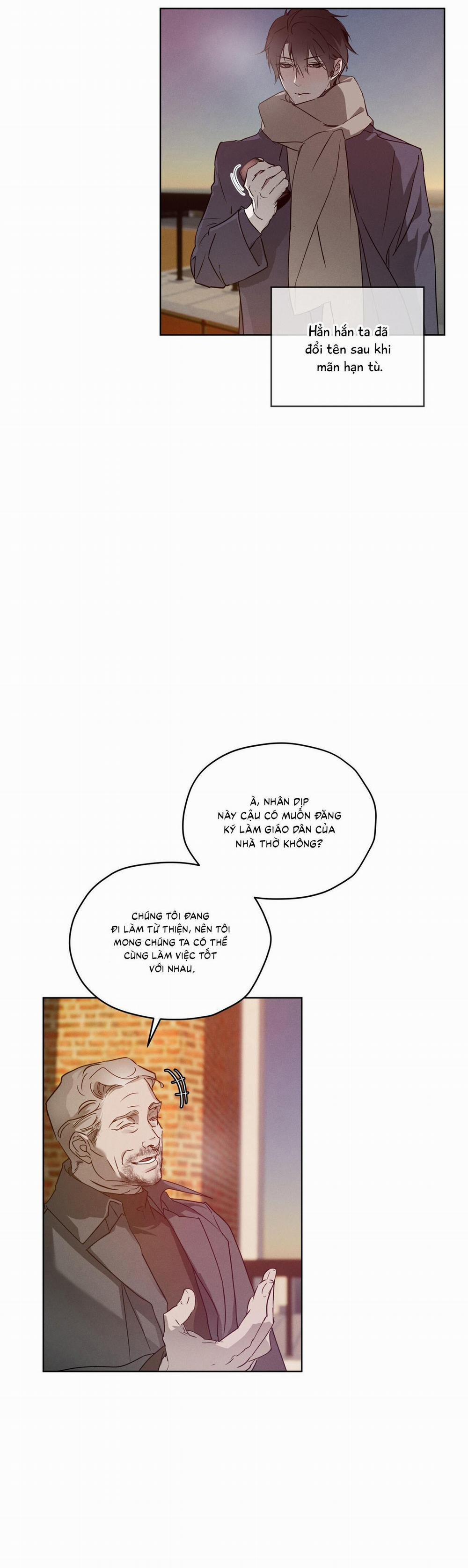 (Cbunu) Hồi Ức Của Nhịp Thở 24 trang 2