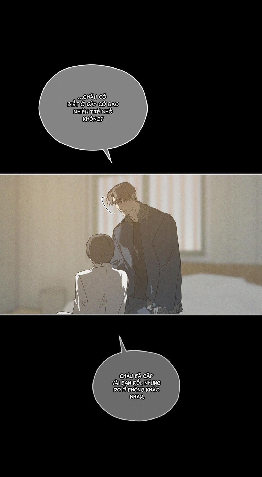 (Cbunu) Hồi Ức Của Nhịp Thở 24 trang 21